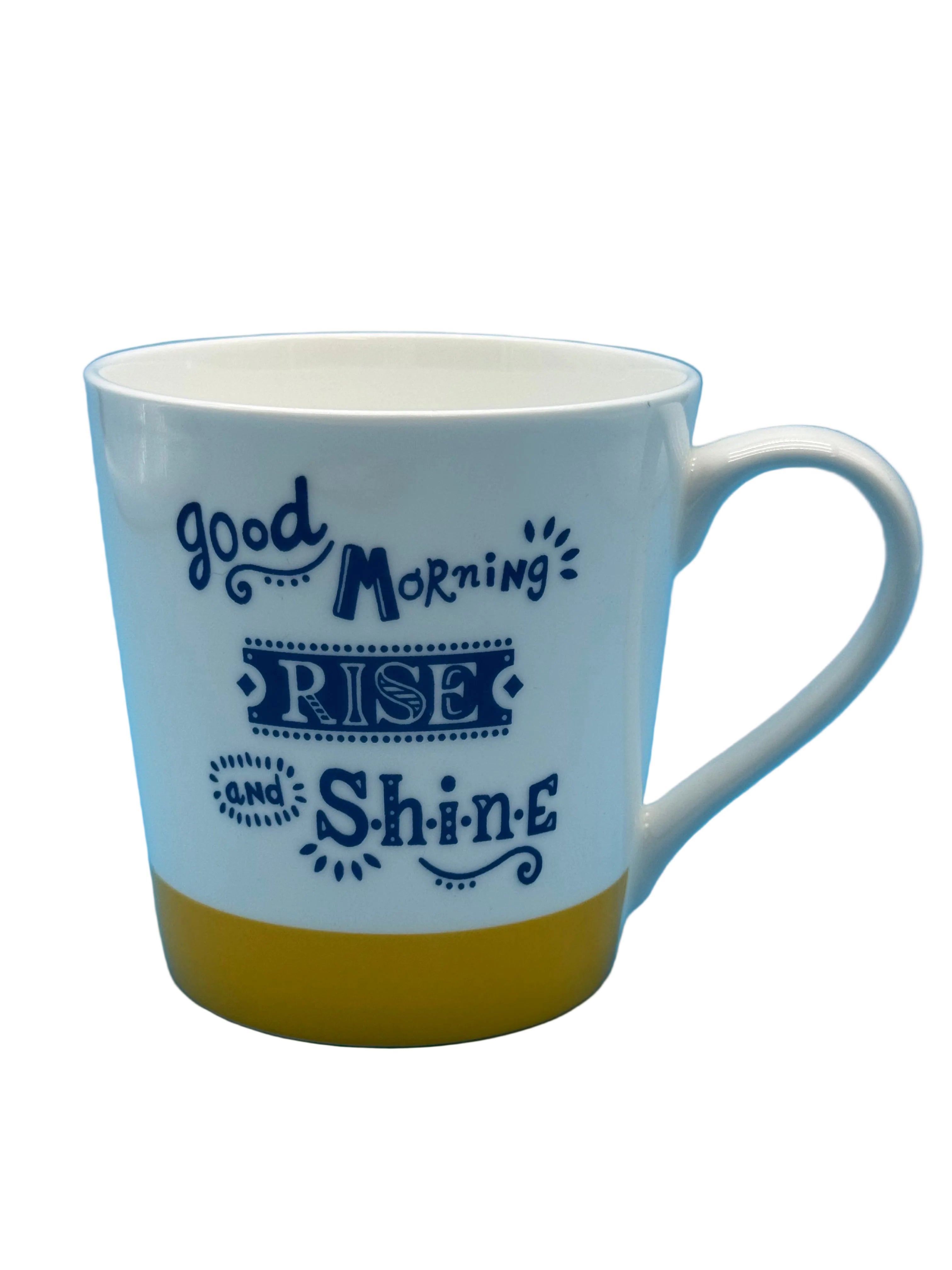 'Good Morning' Mug