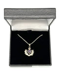 H&Y 'Thistle' Pendant