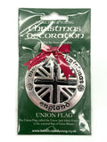 H&Y 'Union Jack' Ornament