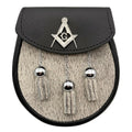 Alba Masonic Sporran