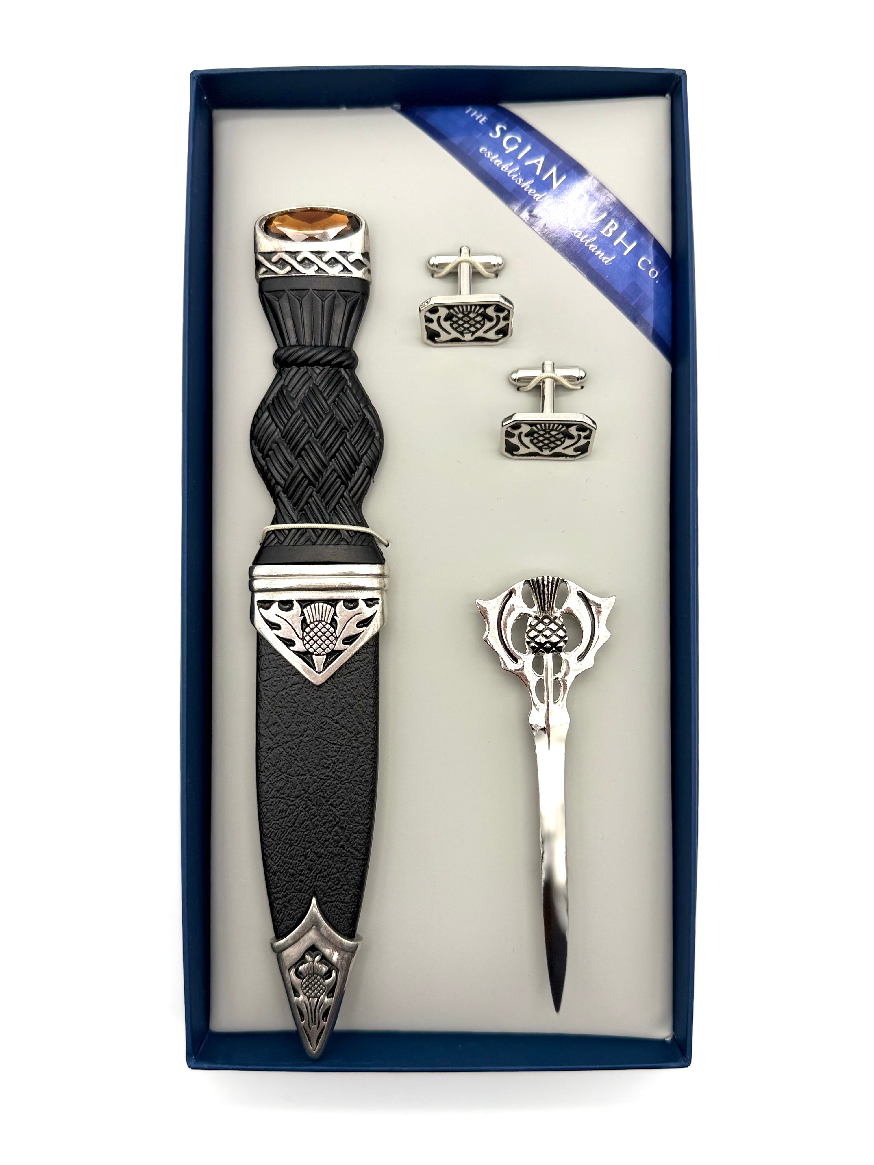 Sgian Dubh Box Set