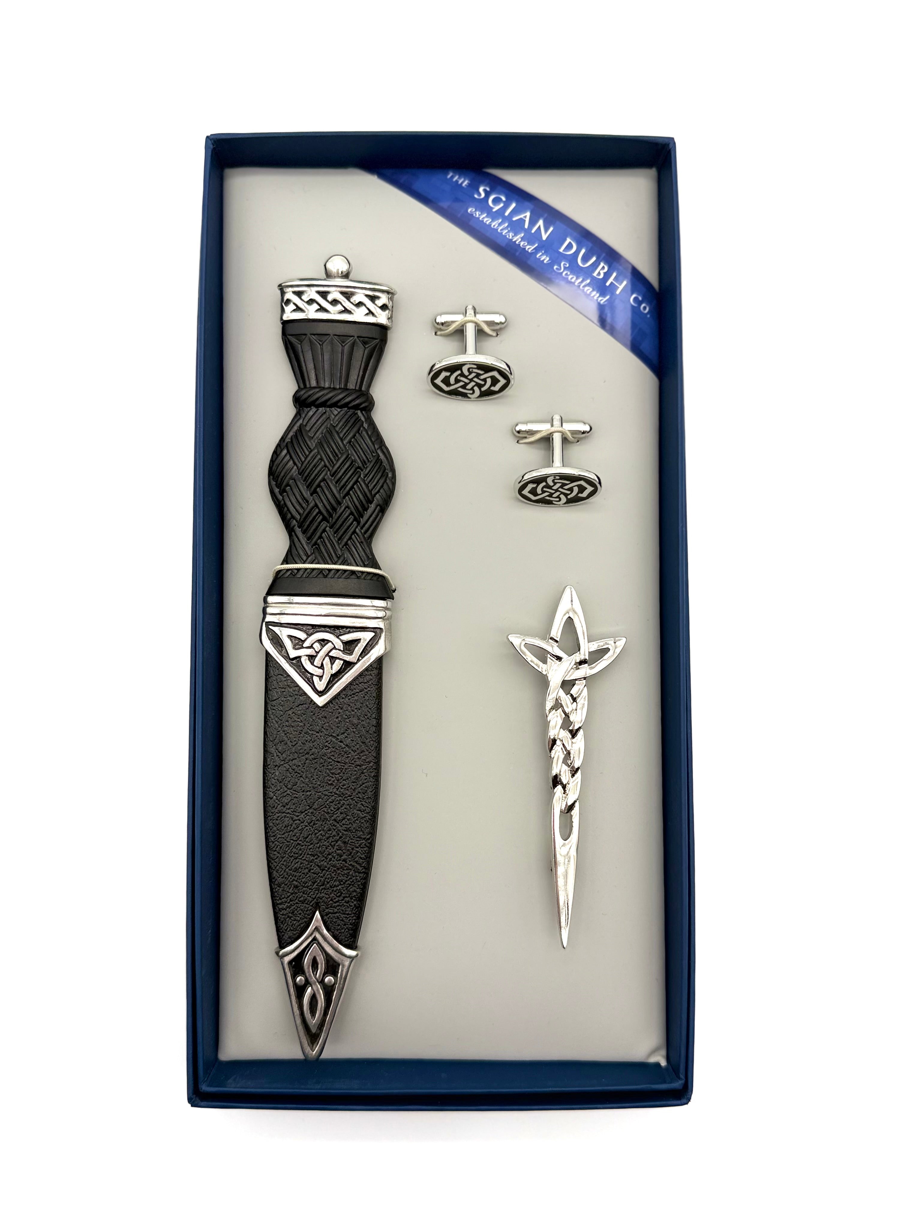 Sgian Dubh Box Set