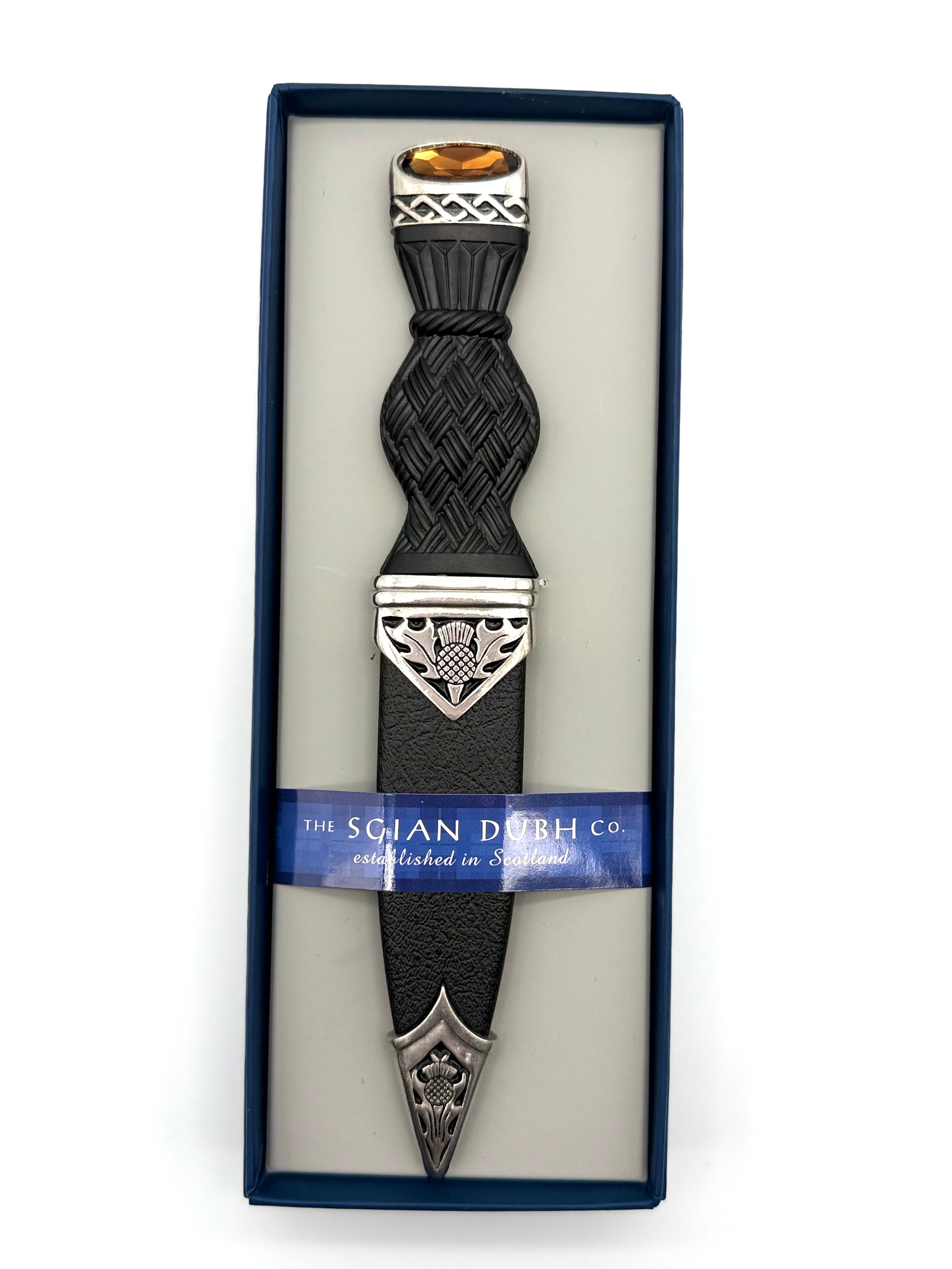 Sgian Dubh