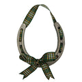 Lucky Horseshoe - Irish Ribbon