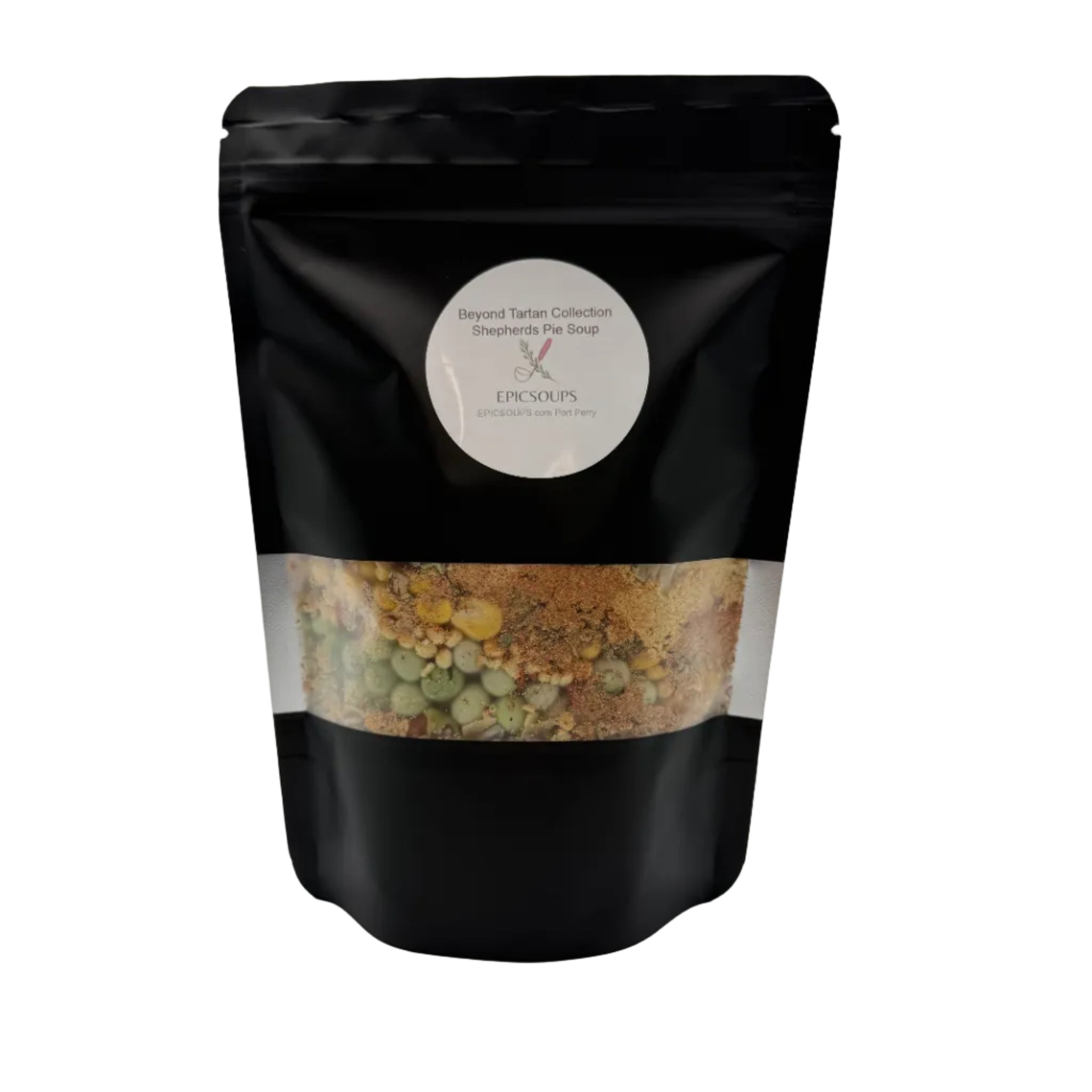 Epicsoups - Shepherds Pie Soup