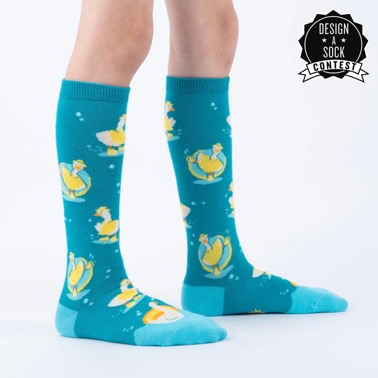 Sock It To Me - Junior Knee Socks