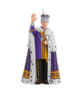 ORNAMENT KING CHARLES II