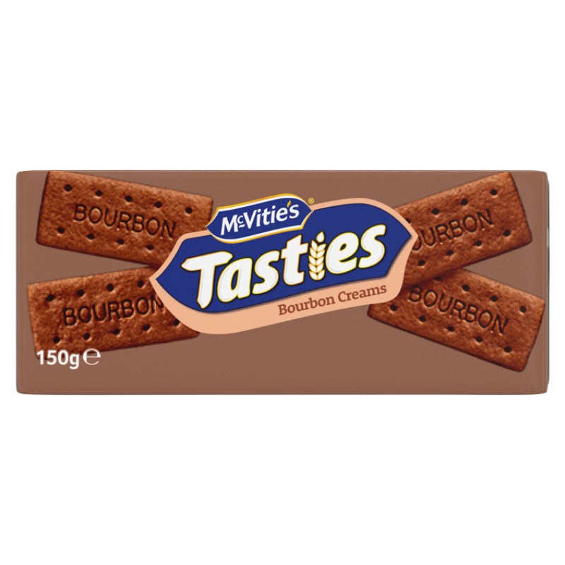 McVitie's Bourbon Creams 150G