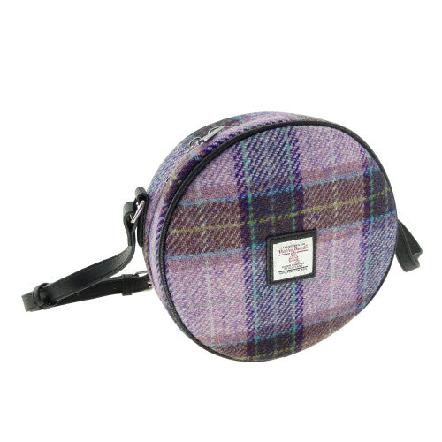 Harris Tweed 'Bannock' Bag