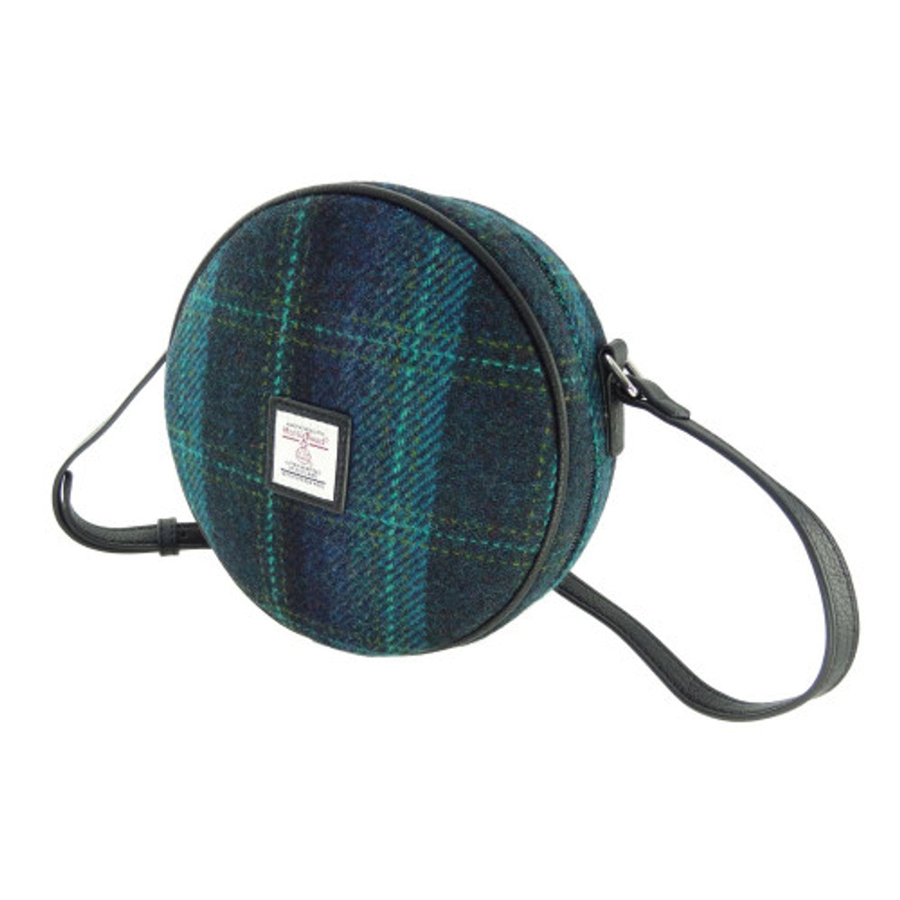 Harris Tweed 'Bannock' Bag