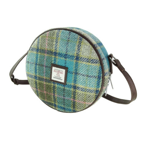 Harris Tweed 'Bannock' Bag