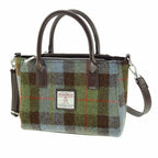Harris Tweed 'Brora' Small Tote