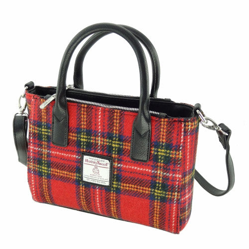 Harris Tweed 'Brora' Small Tote