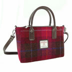 Harris Tweed 'Brora' Small Tote