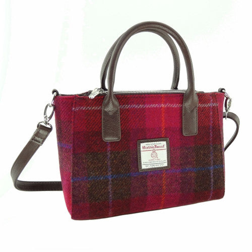 Harris Tweed 'Brora' Small Tote