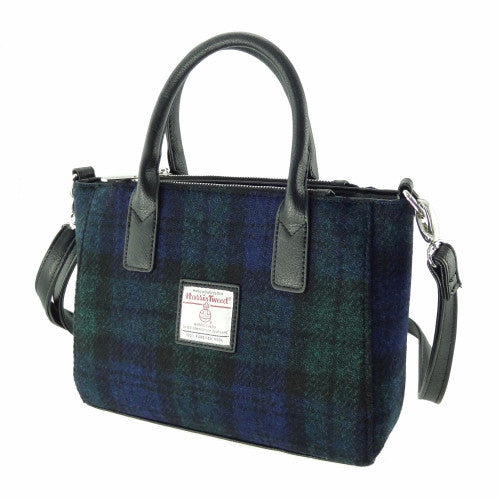 Harris Tweed 'Brora' Small Tote