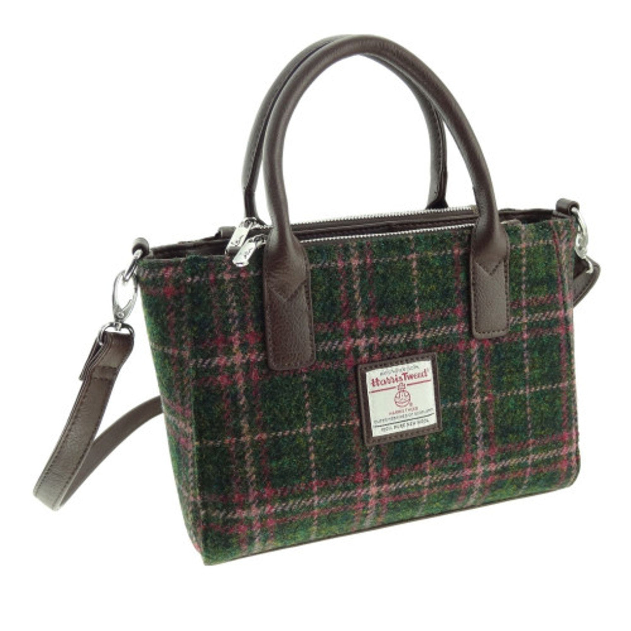Harris Tweed 'Brora' Small Tote