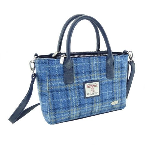 Harris Tweed 'Brora' Small Tote