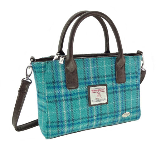 Harris Tweed 'Brora' Small Tote