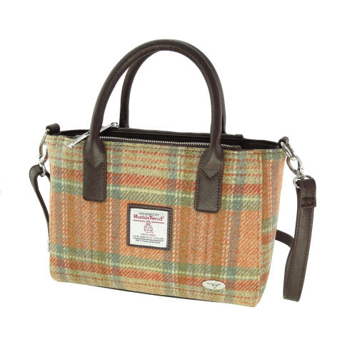 Harris Tweed 'Brora' Small Tote