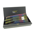 Ladies Gloves 'Multi Tartan' Medium