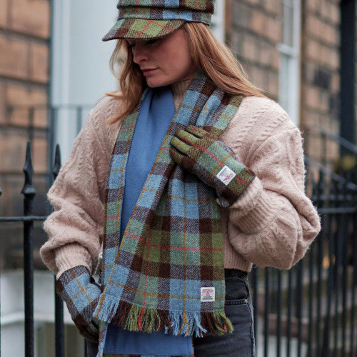 Harris Tweed Scarf