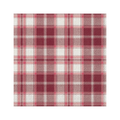 'Red Check' Napkins