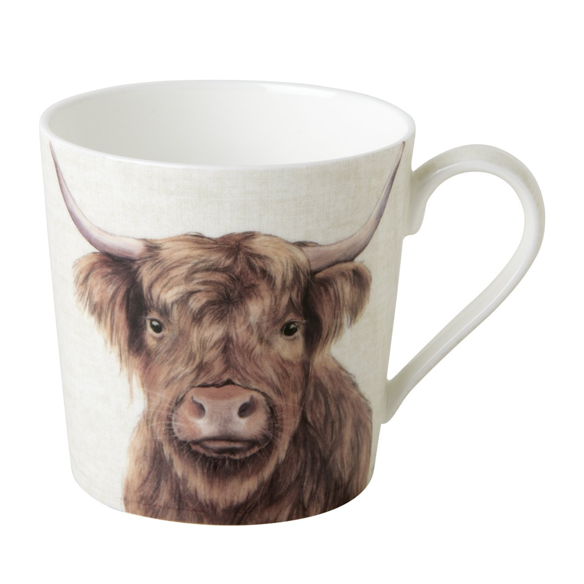 Farm Highland Cattle Mug
