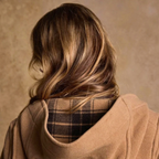 Alex Duffle Coat - Camel Blackwatch