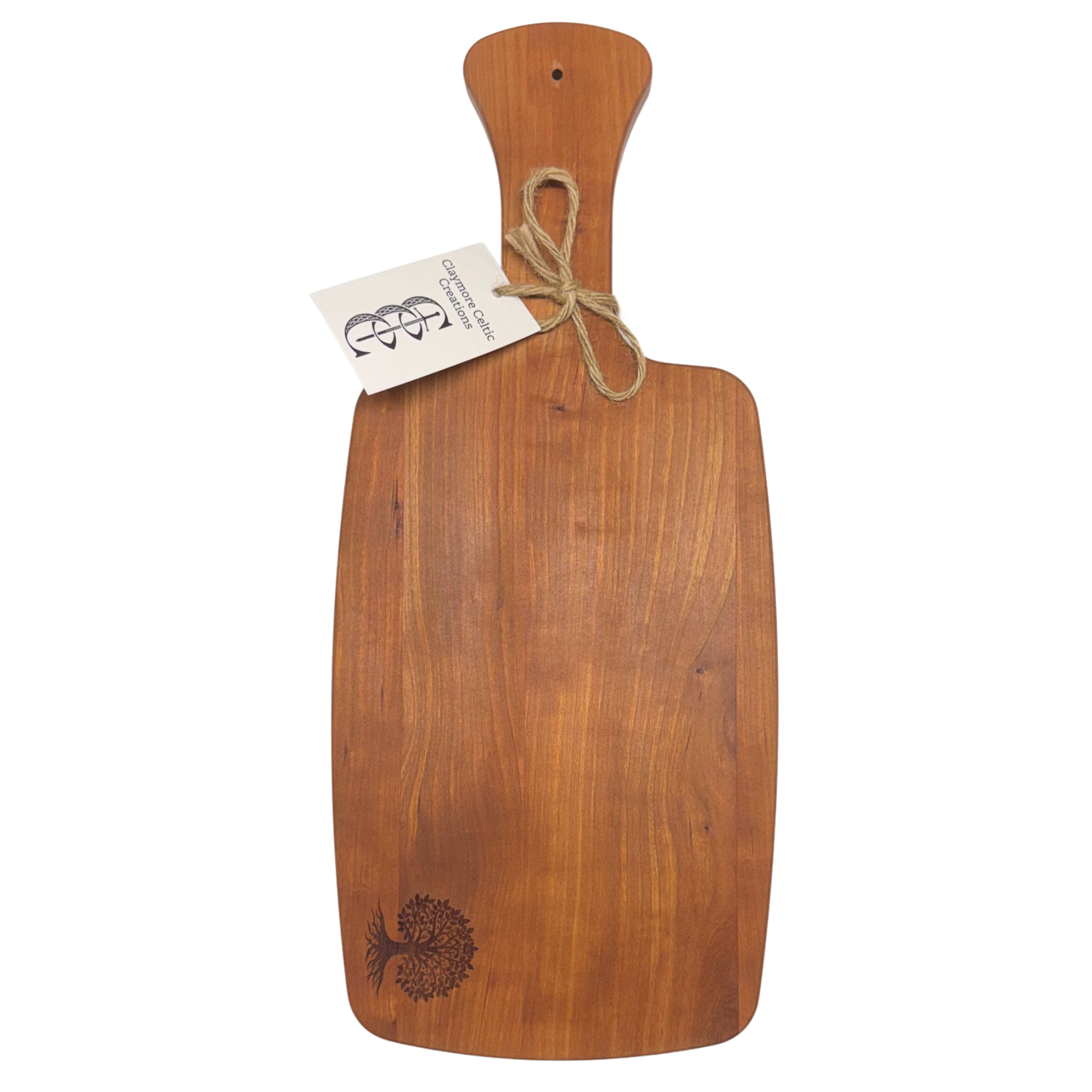 Regular Cutting Board 'Cherry/Tree of Life'