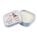 'Not a Daisy Goes by' Duck Lip Balm Tin