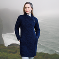 Liffey Side Zip - Midnight