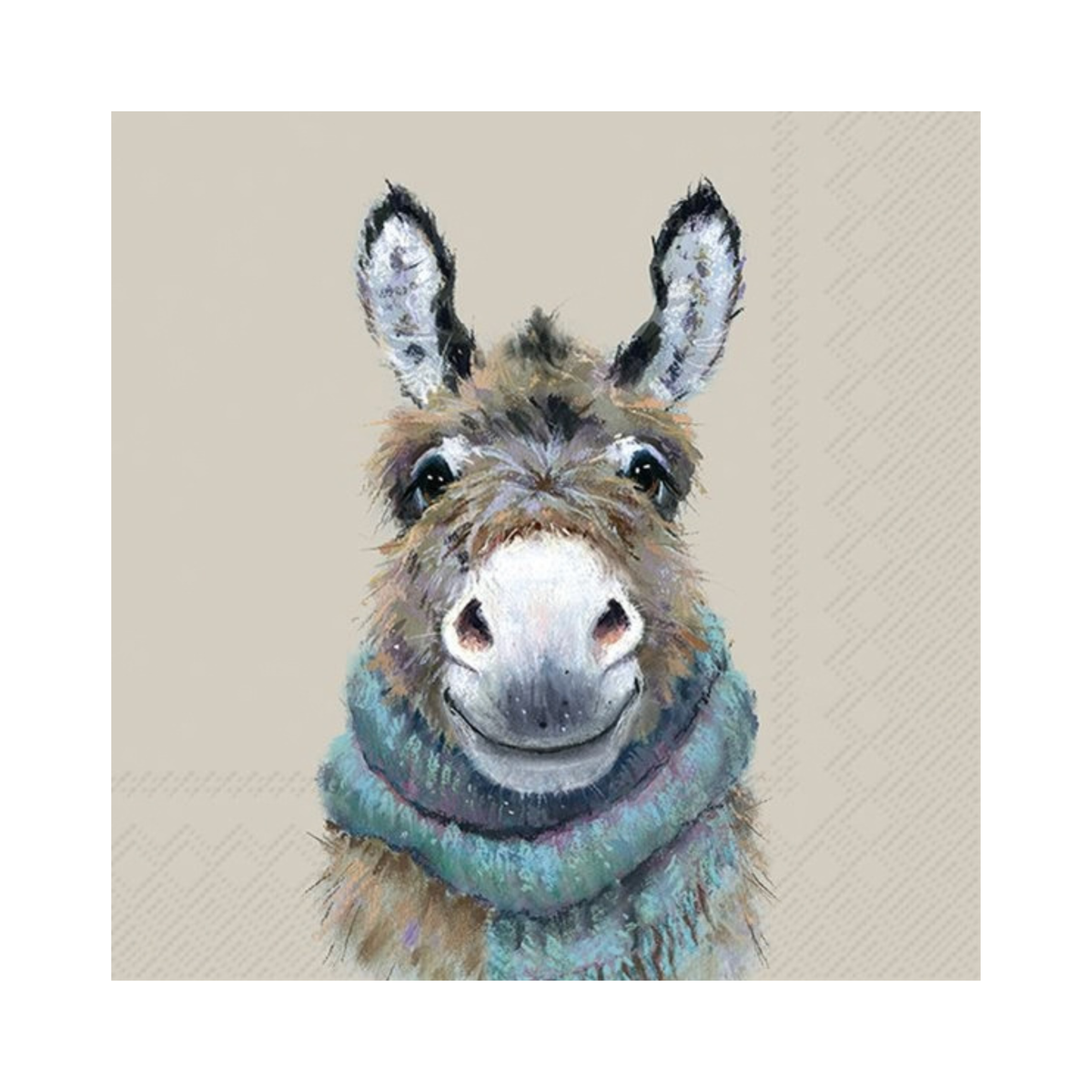 'Donkey Nino' Napkins