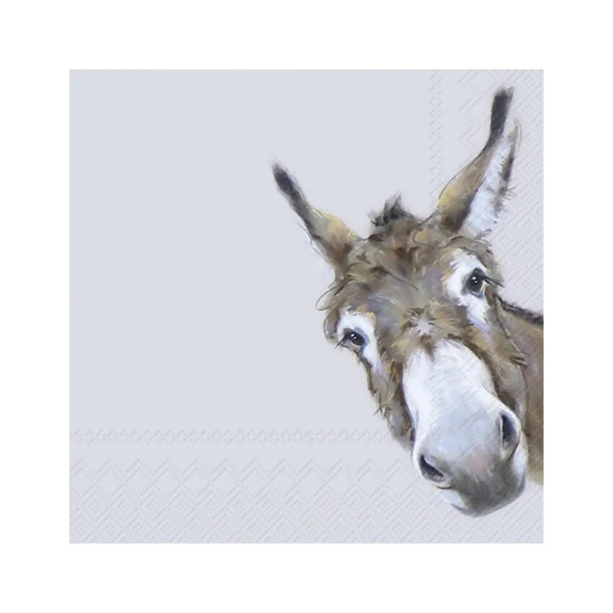 'Donkey Gonzo' Napkins