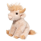 Douglas Toys 'Laddie Cream Highland Cow'