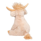 Douglas Toys 'Laddie Cream Highland Cow'