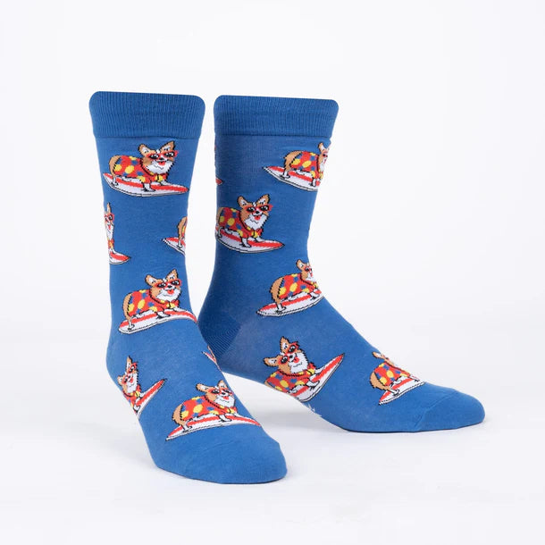 Sock It To Me - Men's Crew Socks