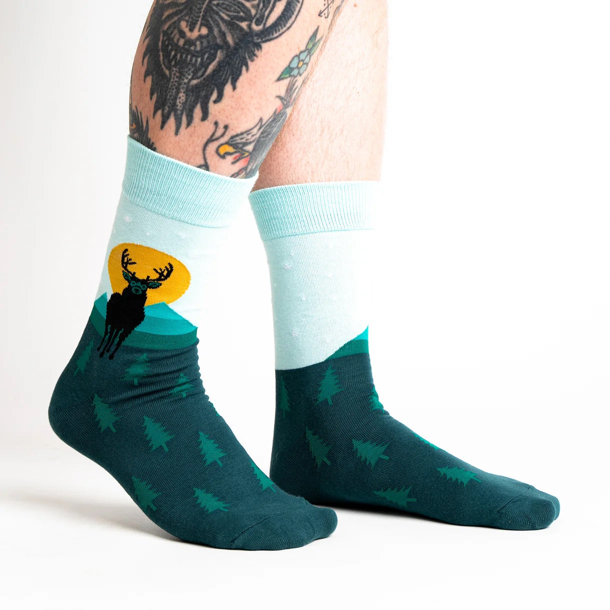 Sock It To Me - Men's Crew Socks