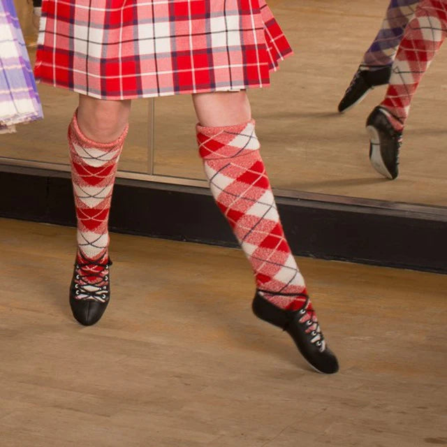 Forsyth Scottish Dancing Shoes - Originalz