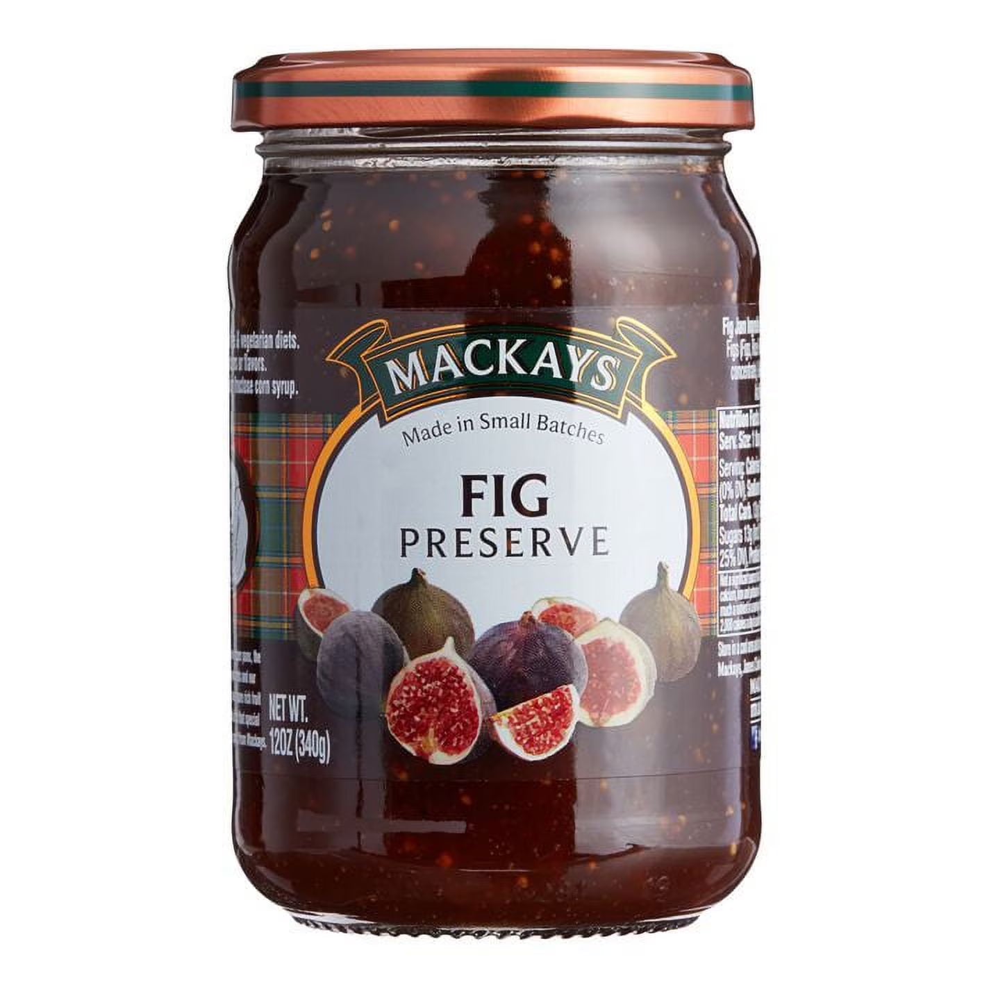 Mackay's Fig Preserve