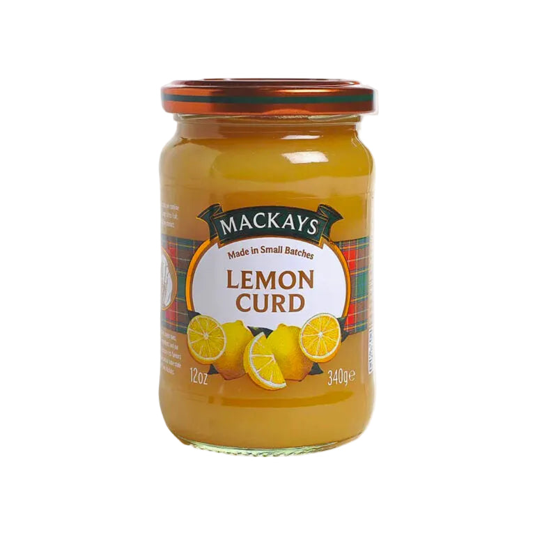 Mackay's Lemon Curd