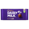 Cadbury Milk Chocolate Bar 180g
