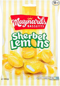 Maynards Bassetts Sherbet Lemons