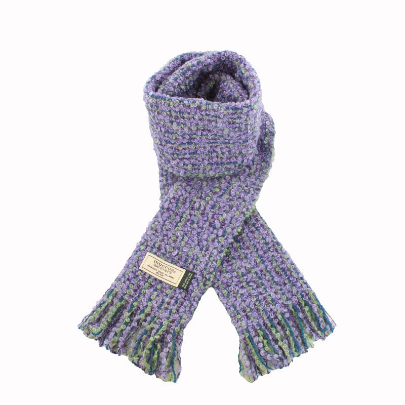 Mucros - Mohair Scarf