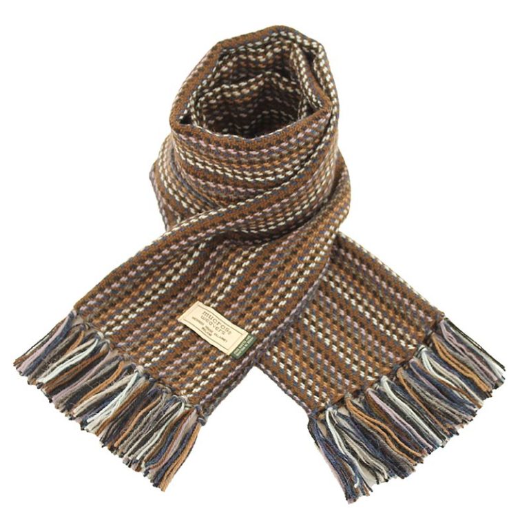 Mucros - Alpaca Scarf