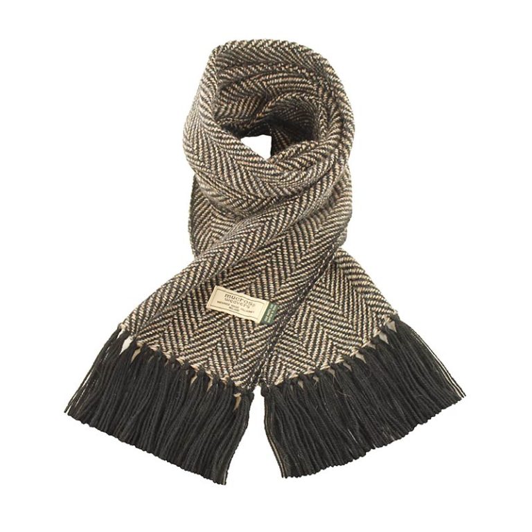 Mucros - Alpaca Scarf