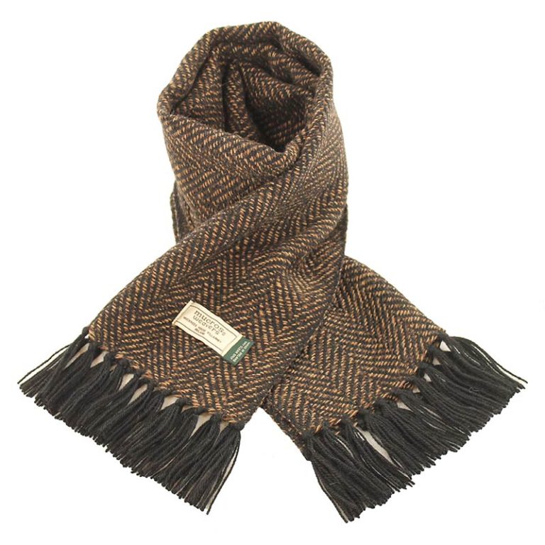 Mucros - Alpaca Scarf