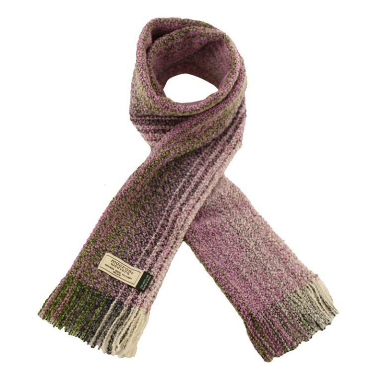 Mucros - Skellig Scarf
