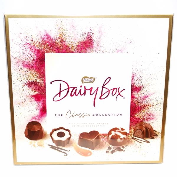 Nestle Dairy Box The Classic Collection 160g