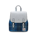 Islander Mini Jura Bag -  Blue Tartan
